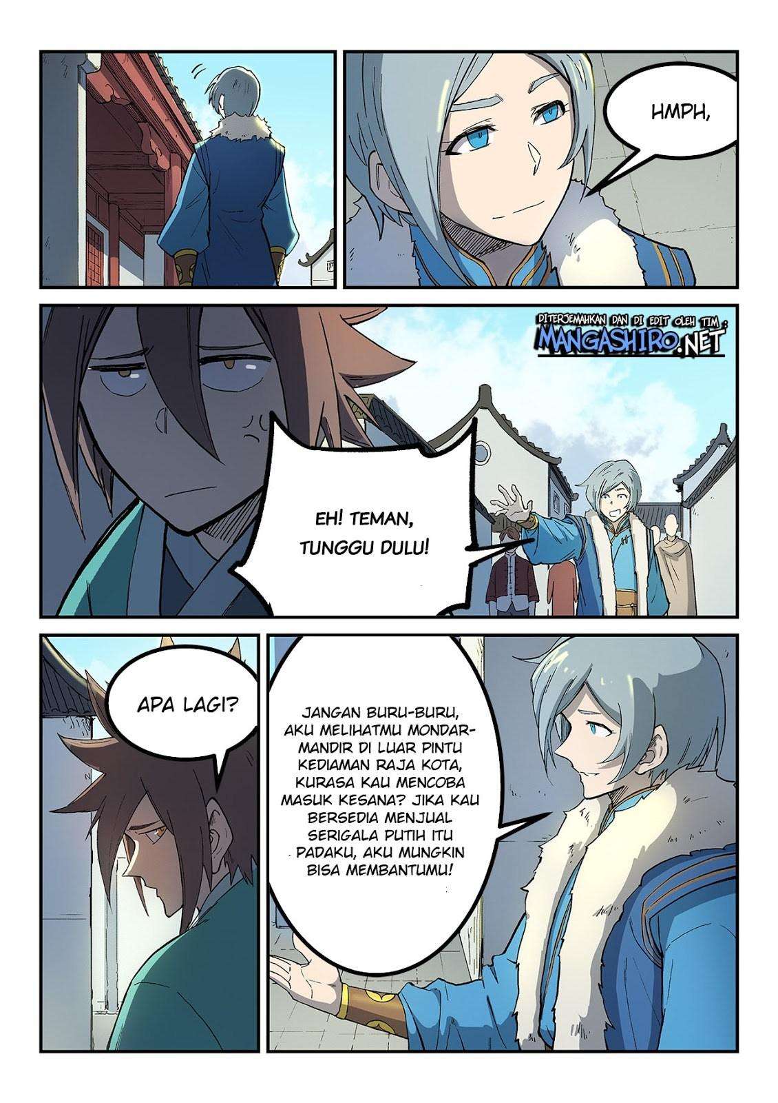 Star Martial God Technique chapter 255 halaman 7