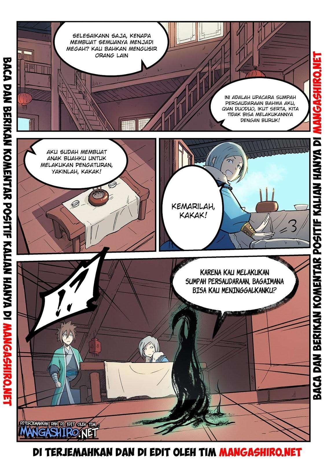 Star Martial God Technique chapter 256 halaman 11