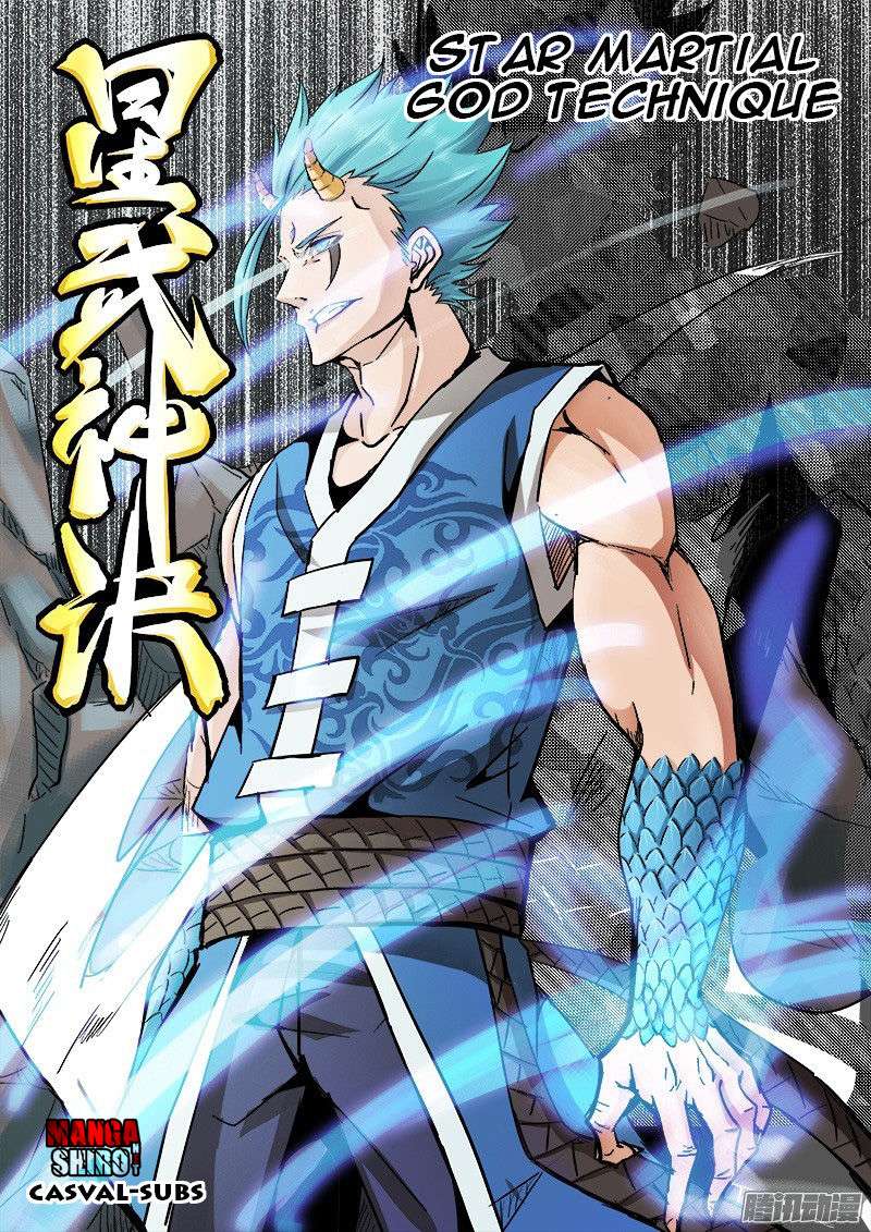 Star Martial God Technique chapter 26 halaman 2