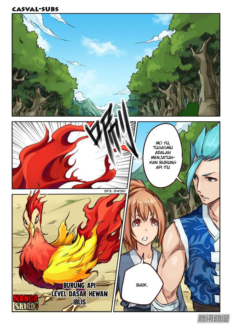 Star Martial God Technique chapter 26 halaman 3