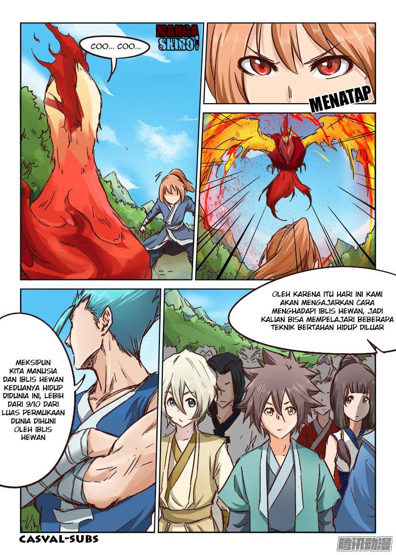 Star Martial God Technique chapter 26 halaman 4