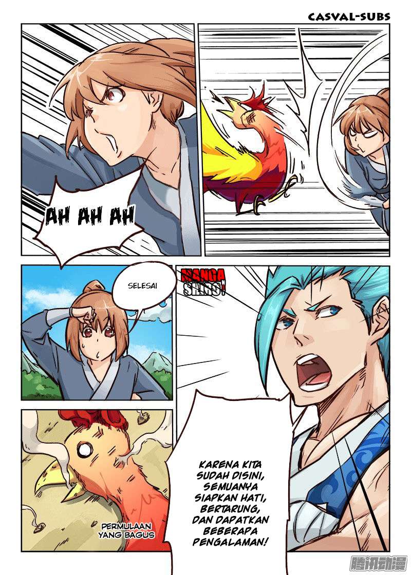 Star Martial God Technique chapter 26 halaman 5