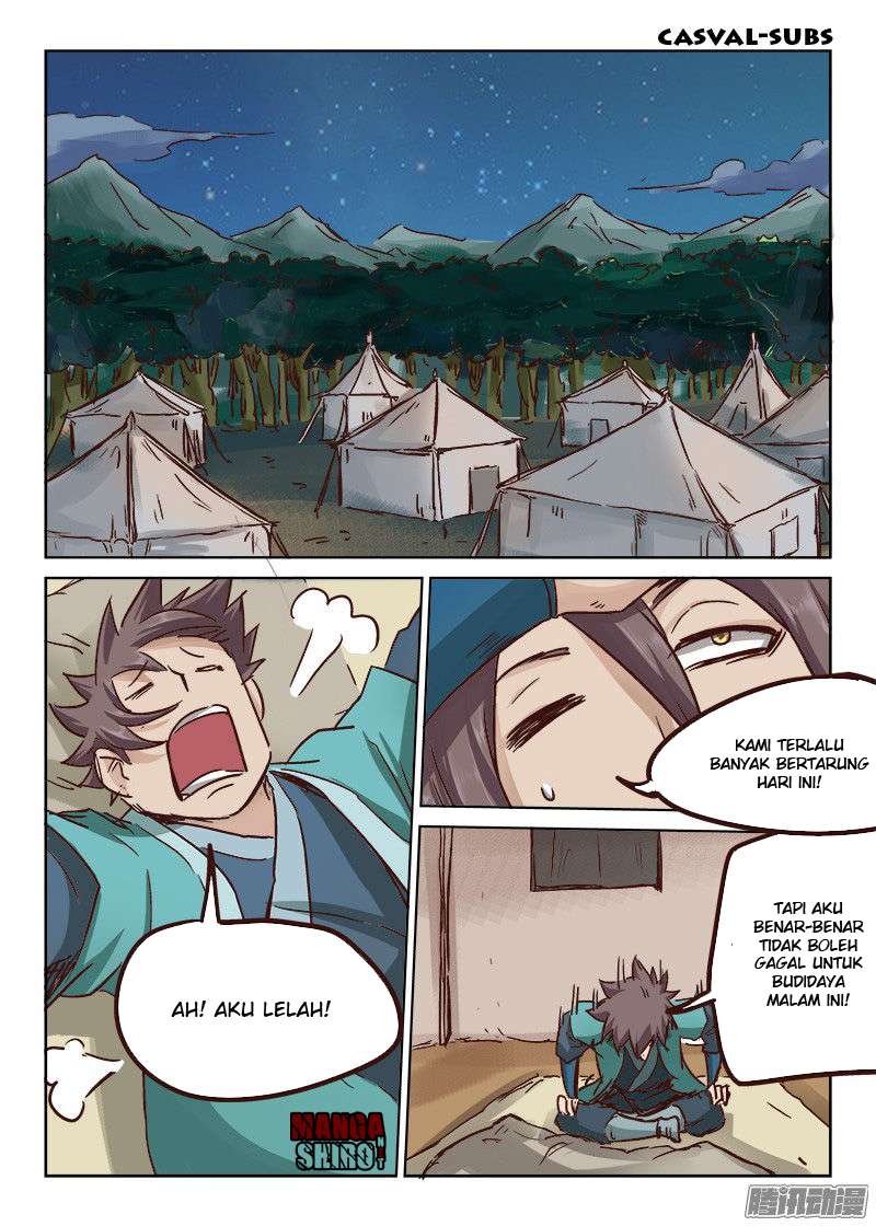 Star Martial God Technique chapter 26 halaman 6