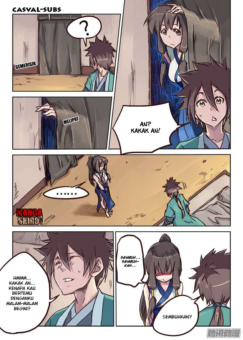 Star Martial God Technique chapter 26 halaman 7