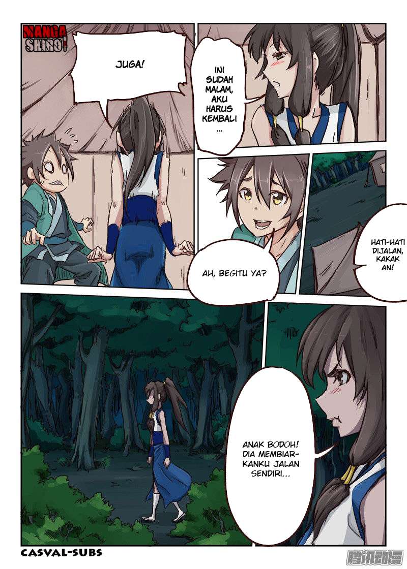 Star Martial God Technique chapter 26 halaman 11