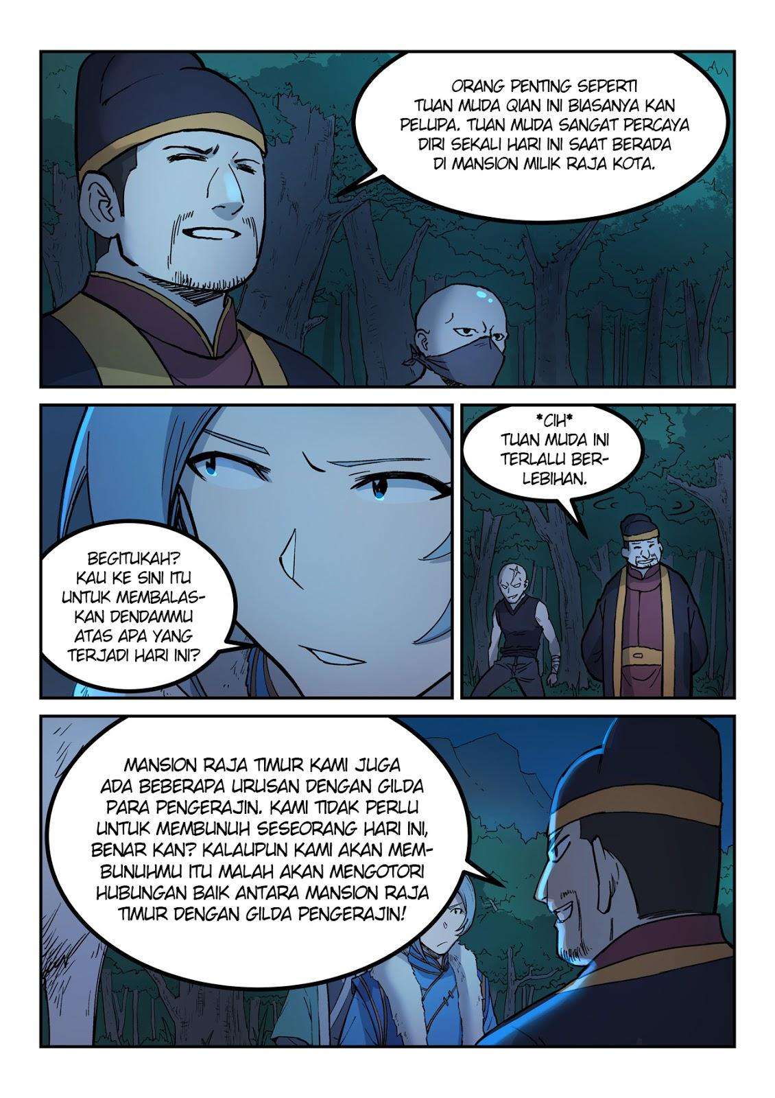 Star Martial God Technique chapter 262 halaman 3