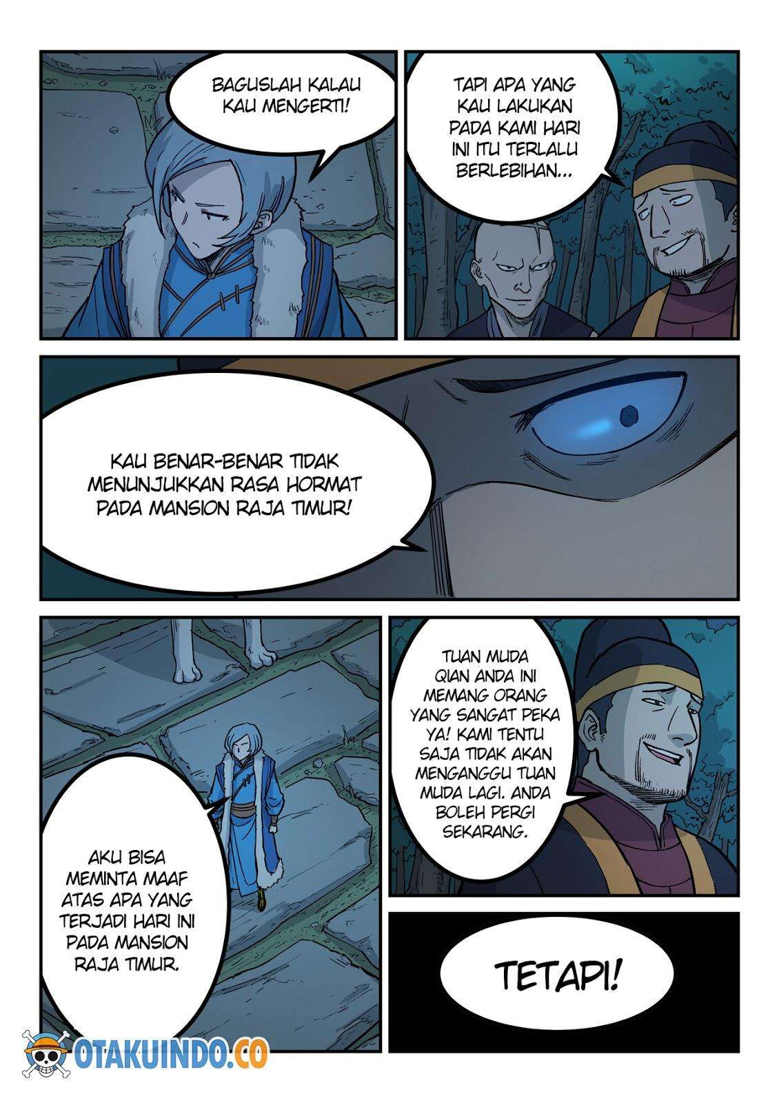 Star Martial God Technique chapter 262 halaman 4