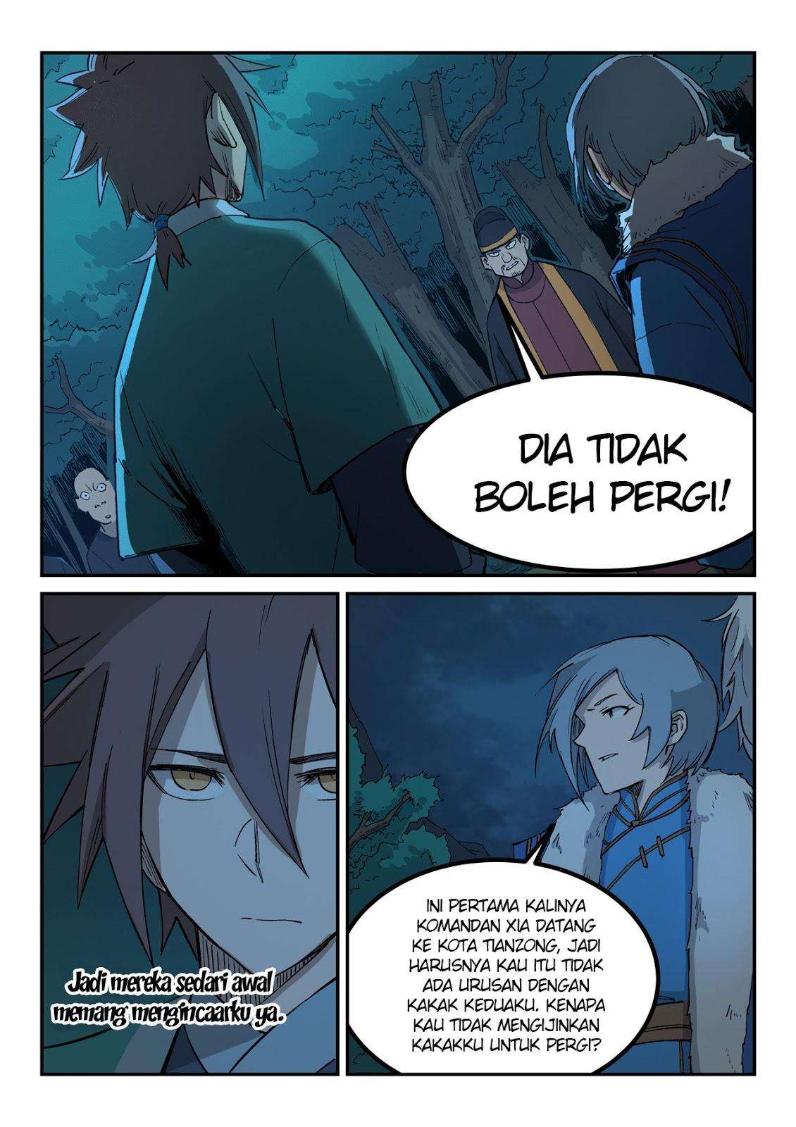 Star Martial God Technique chapter 262 halaman 5