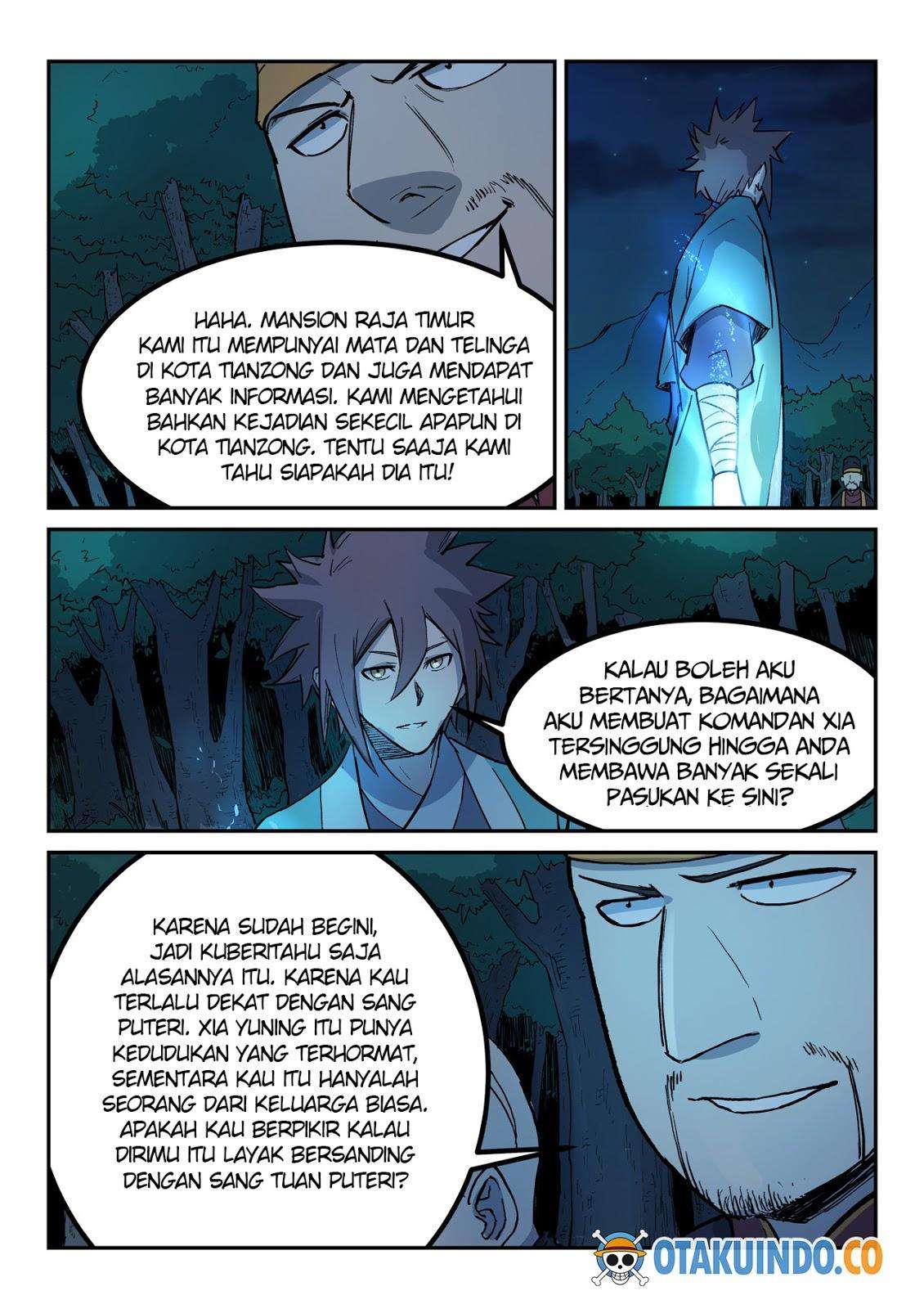 Star Martial God Technique chapter 262 halaman 6