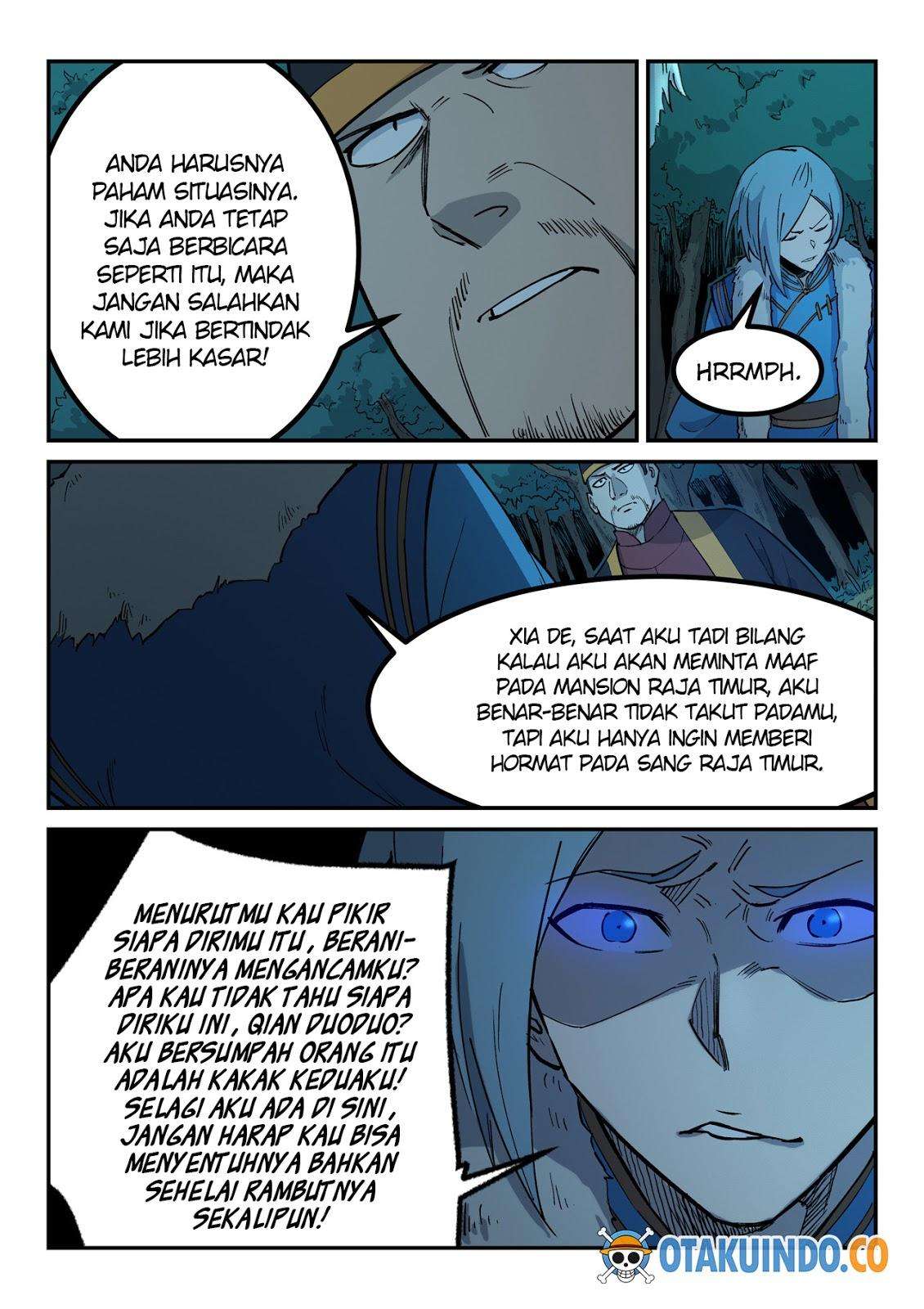 Star Martial God Technique chapter 262 halaman 8