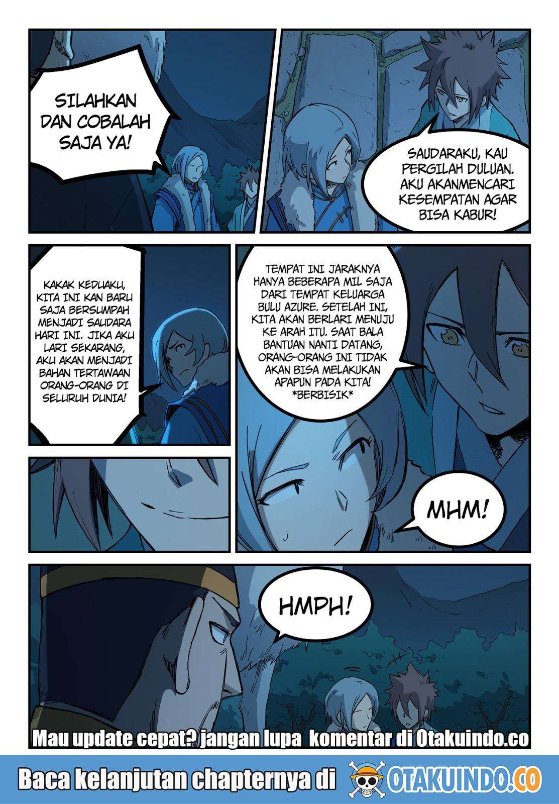 Star Martial God Technique chapter 262 halaman 10