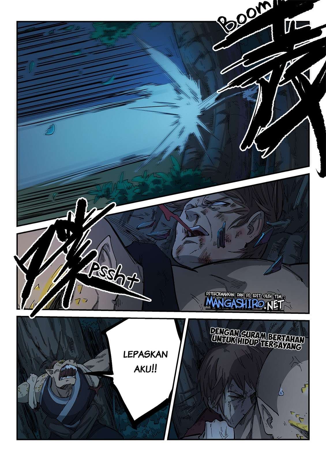 Star Martial God Technique chapter 265 halaman 2