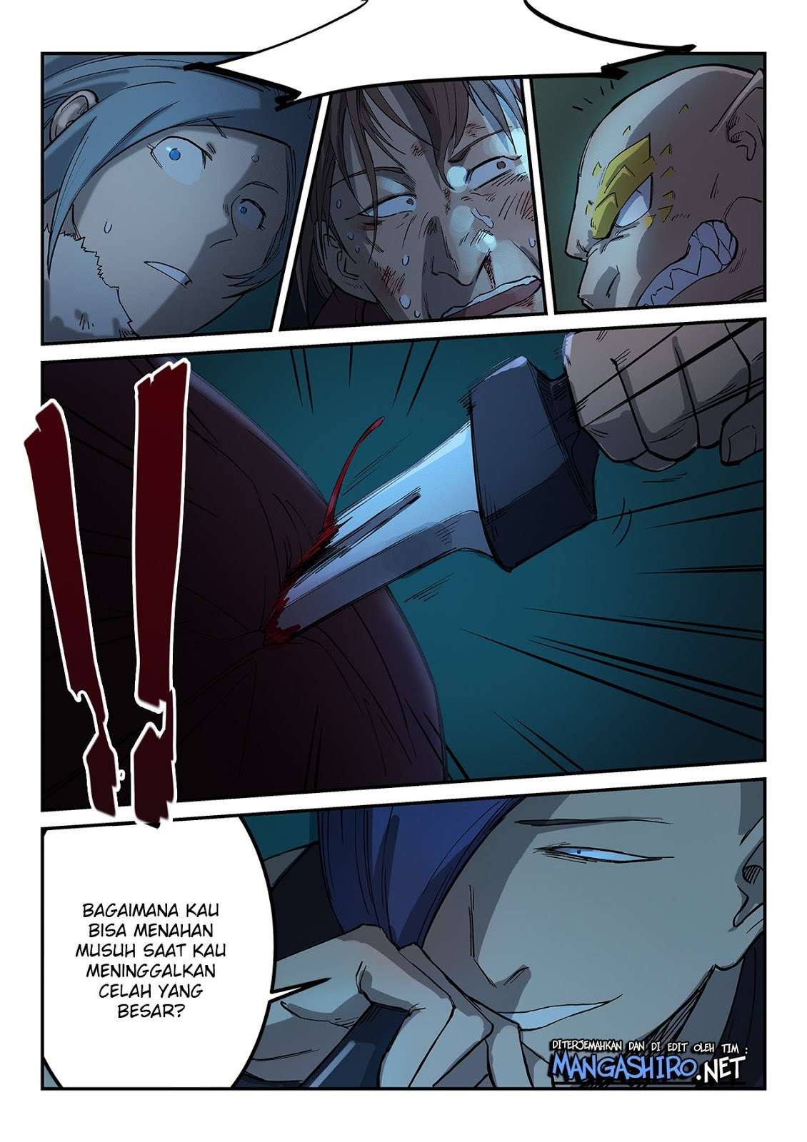 Star Martial God Technique chapter 265 halaman 5
