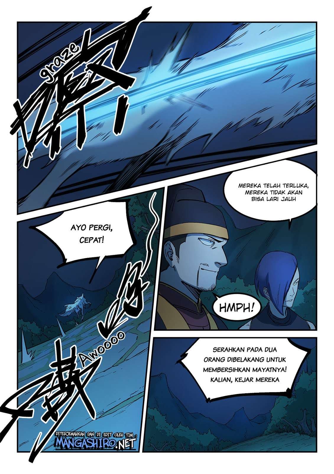 Star Martial God Technique chapter 265 halaman 7