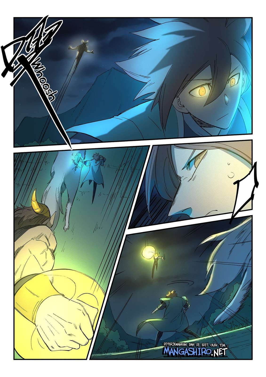 Star Martial God Technique chapter 266 halaman 5