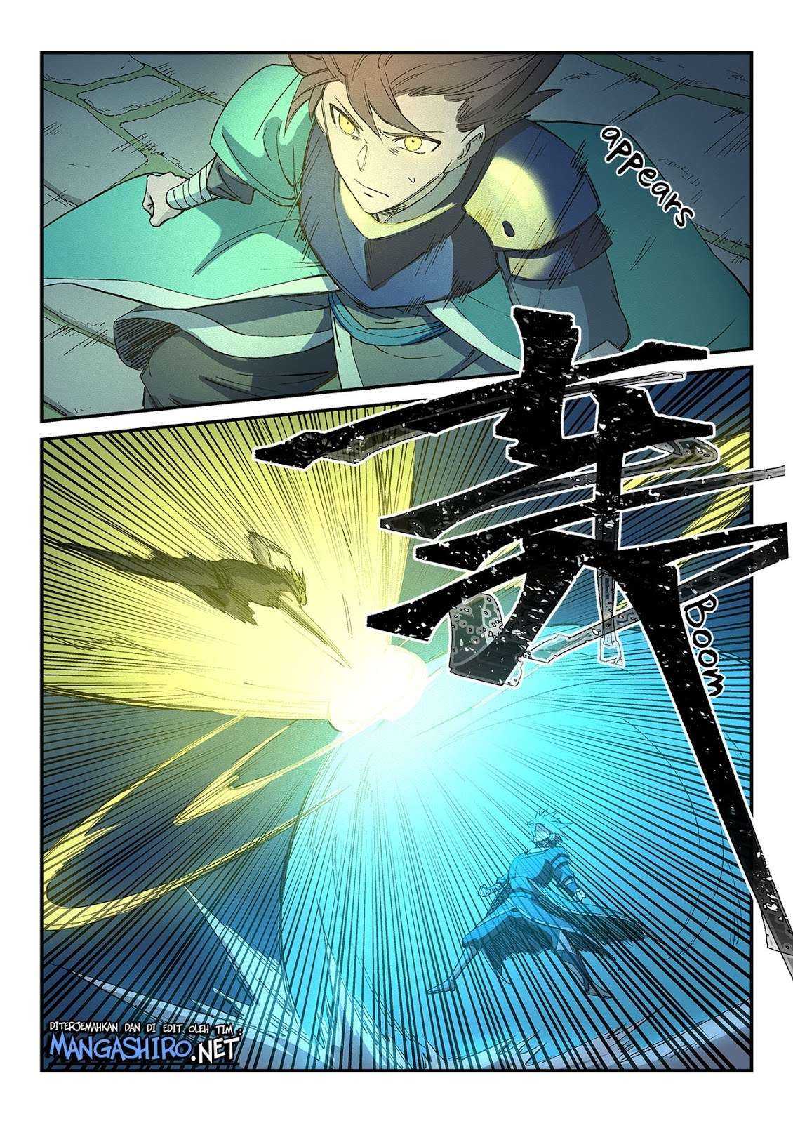Star Martial God Technique chapter 266 halaman 6
