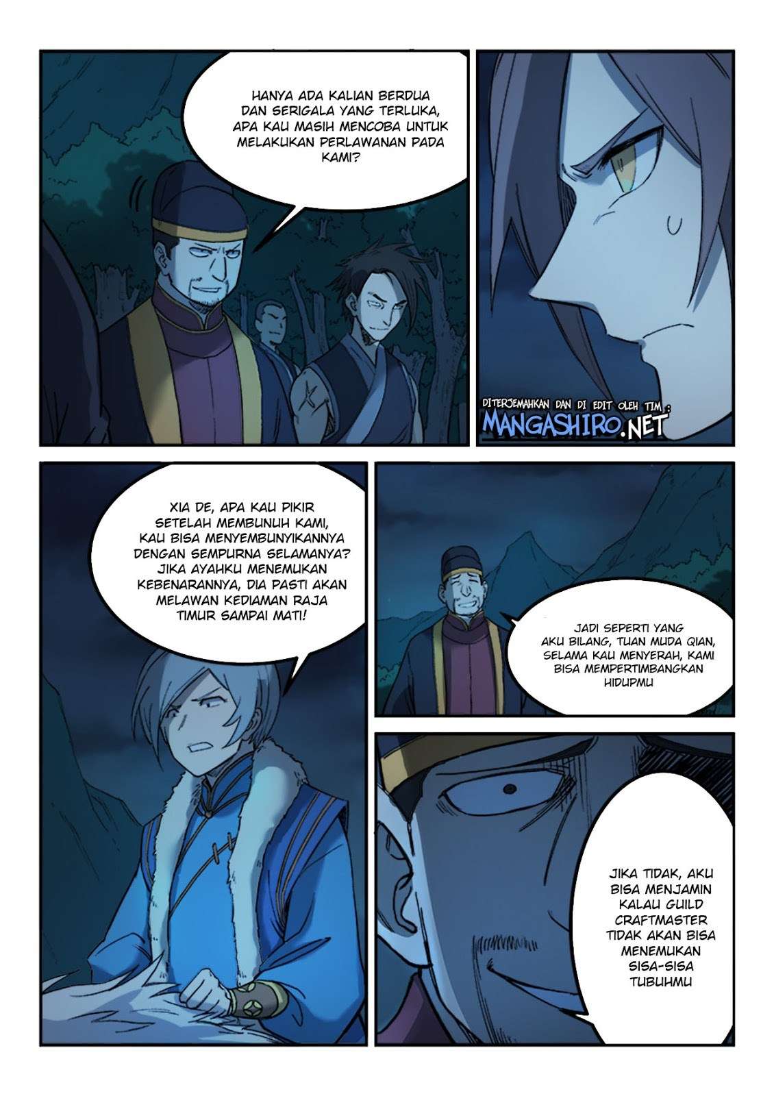 Star Martial God Technique chapter 266 halaman 10