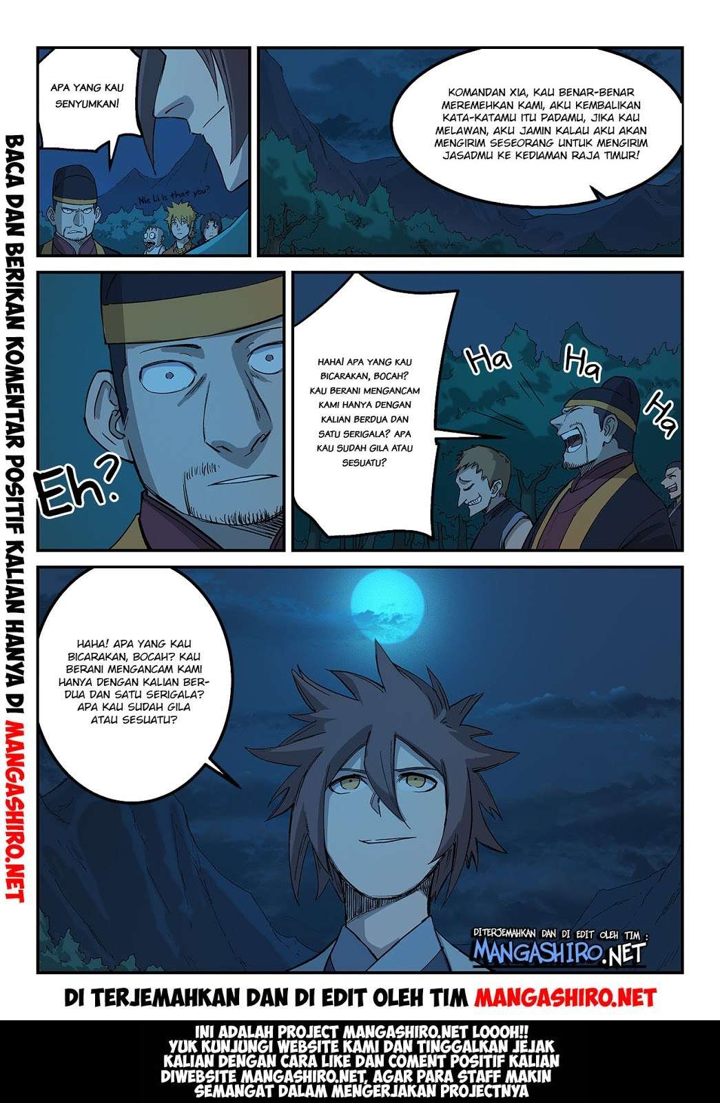 Star Martial God Technique chapter 266 halaman 11