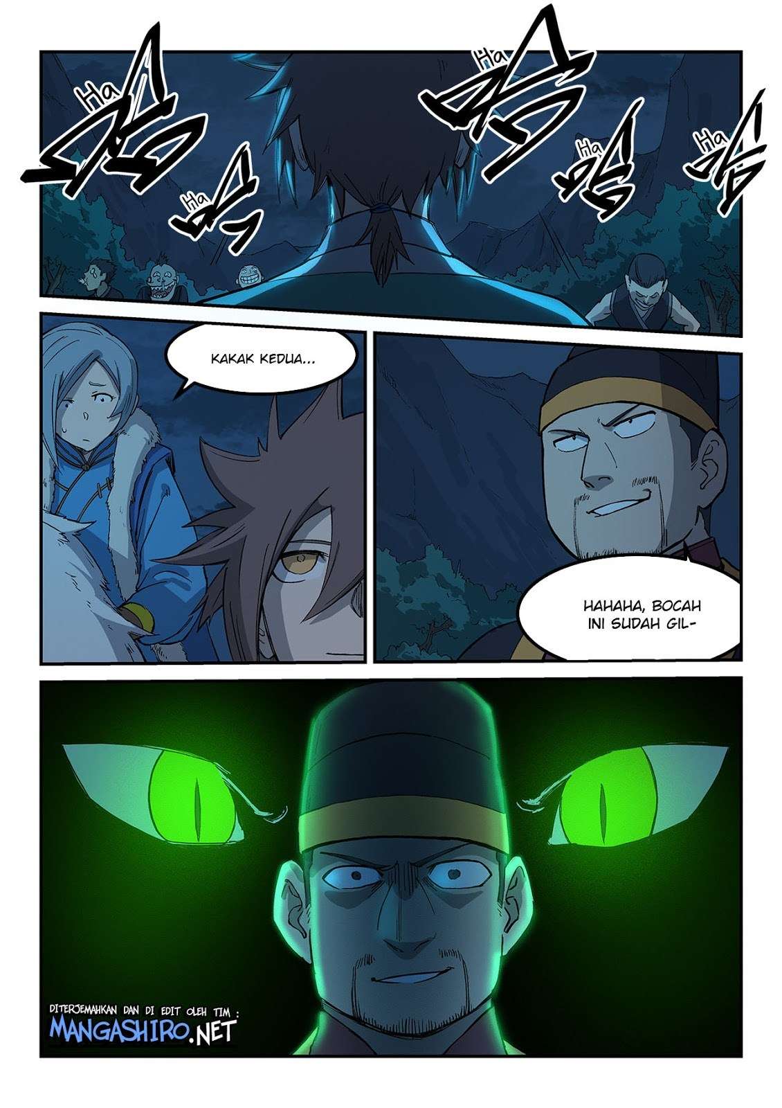 Star Martial God Technique chapter 267 halaman 2
