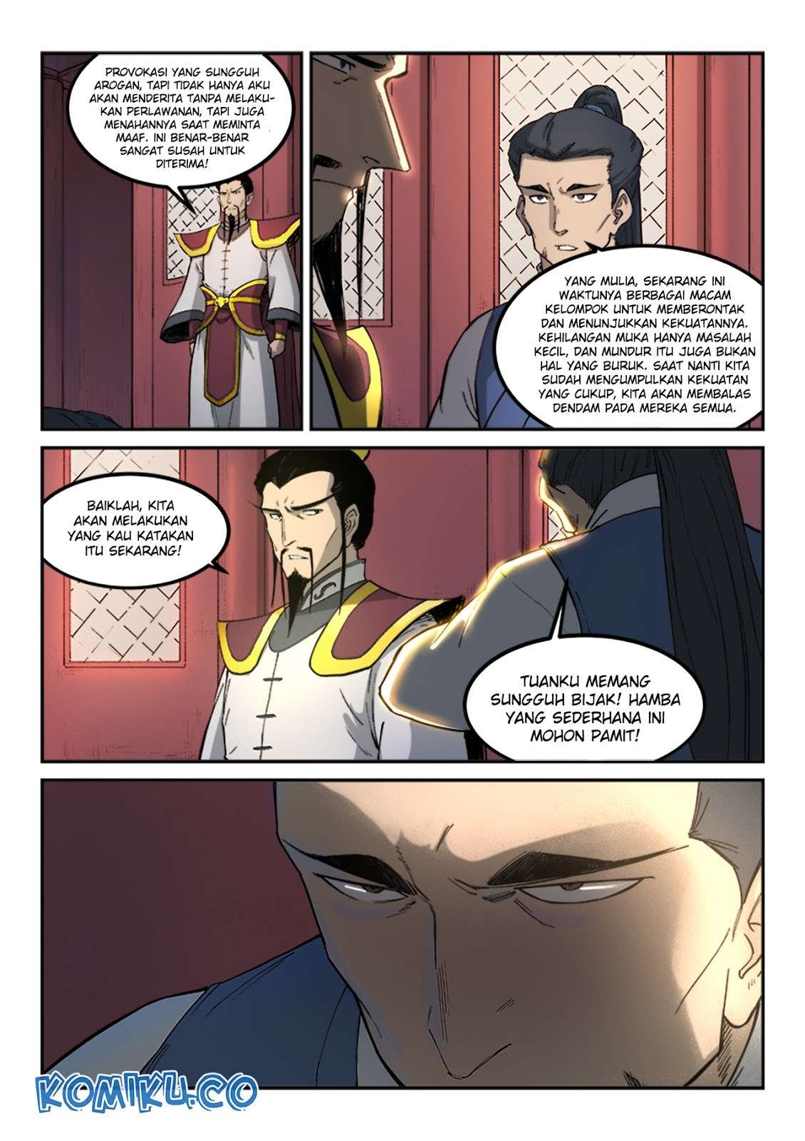 Star Martial God Technique chapter 269 halaman 4