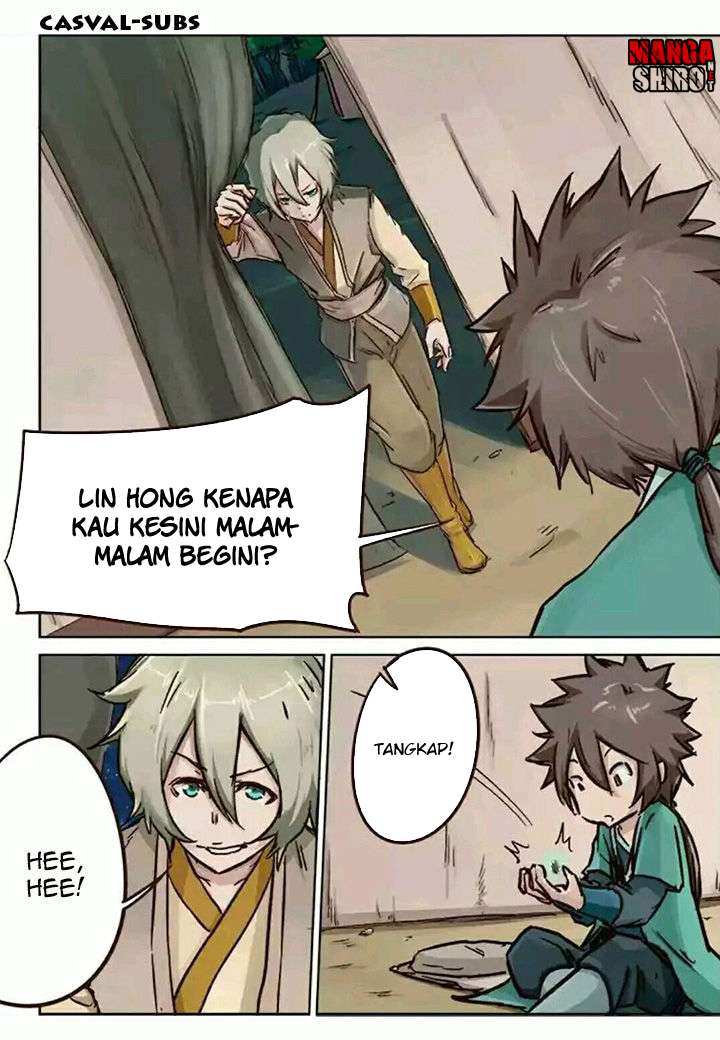 Star Martial God Technique chapter 27 halaman 2