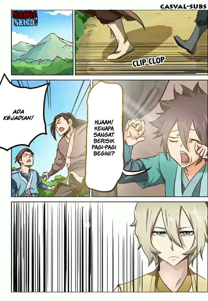 Star Martial God Technique chapter 27 halaman 5