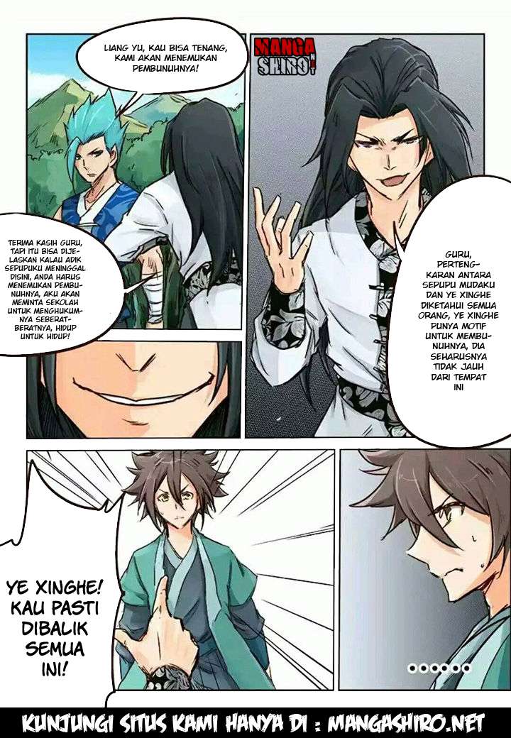 Star Martial God Technique chapter 27 halaman 10