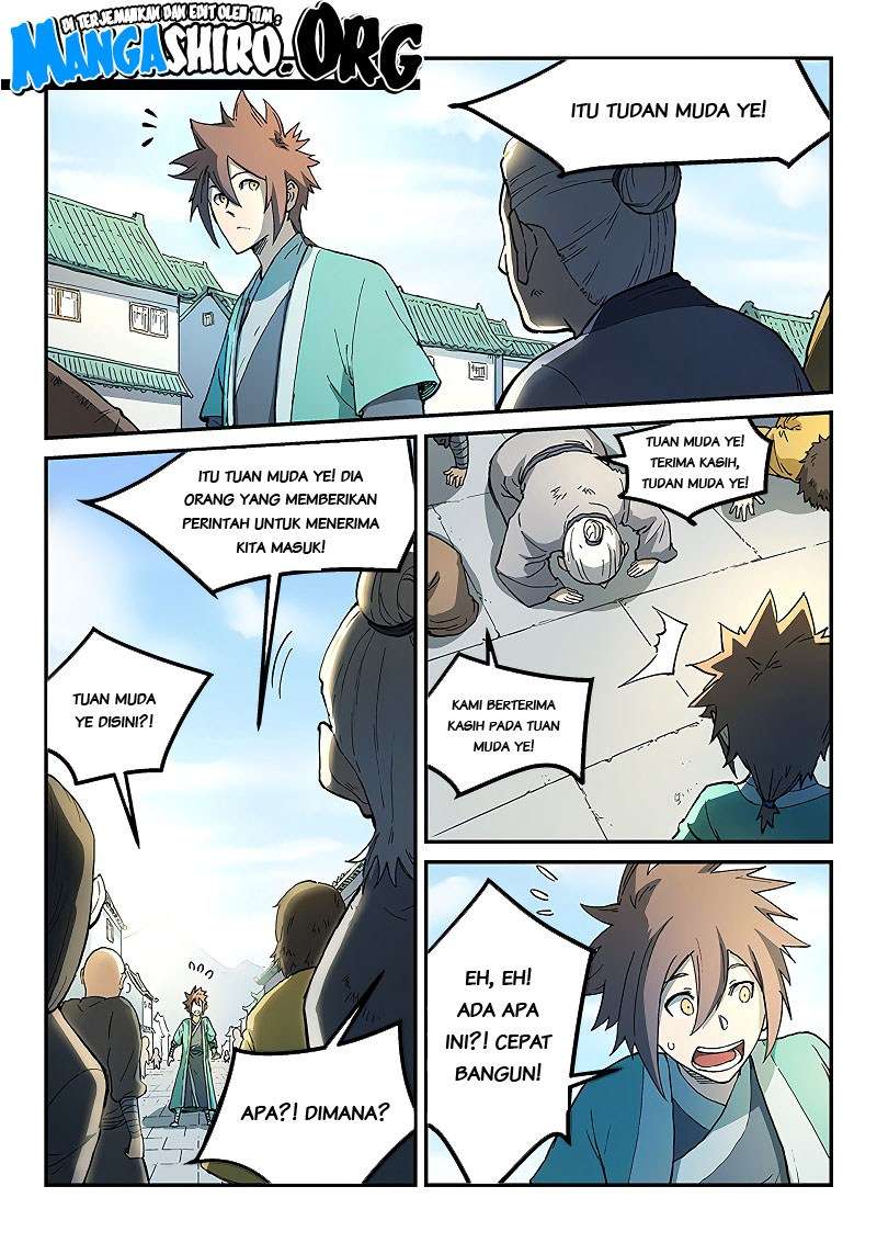Star Martial God Technique chapter 271 halaman 2