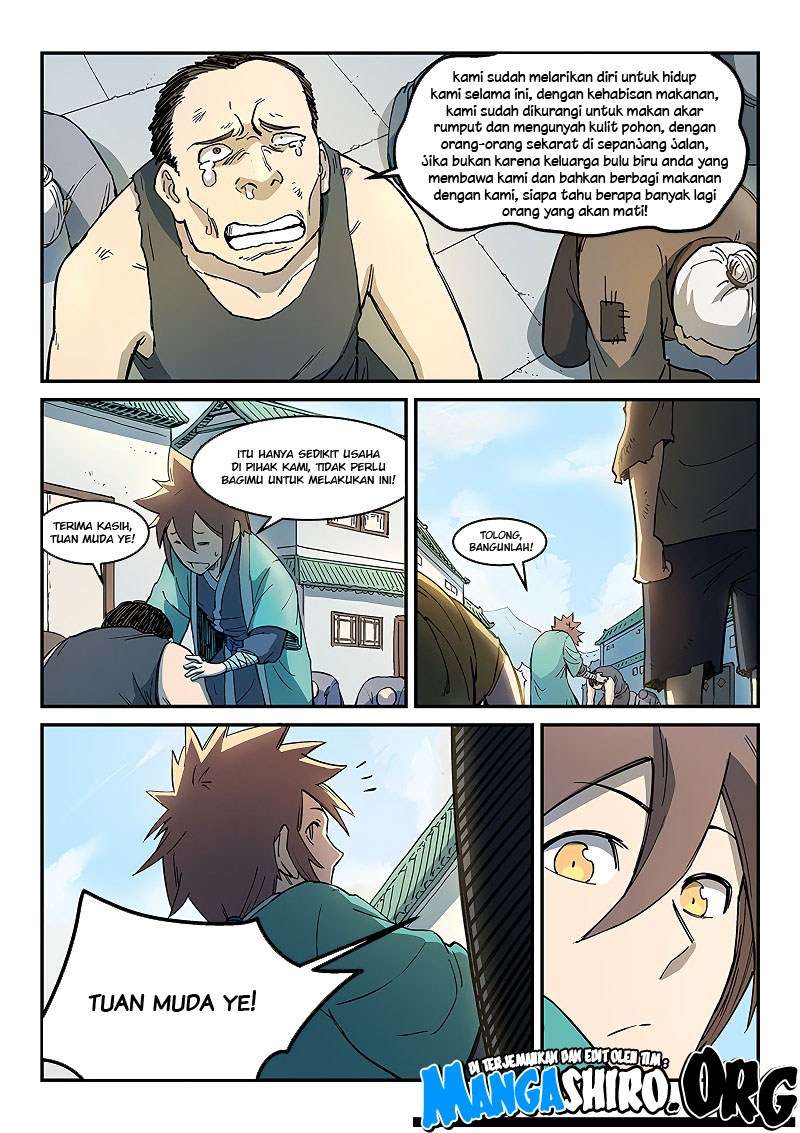 Star Martial God Technique chapter 271 halaman 3