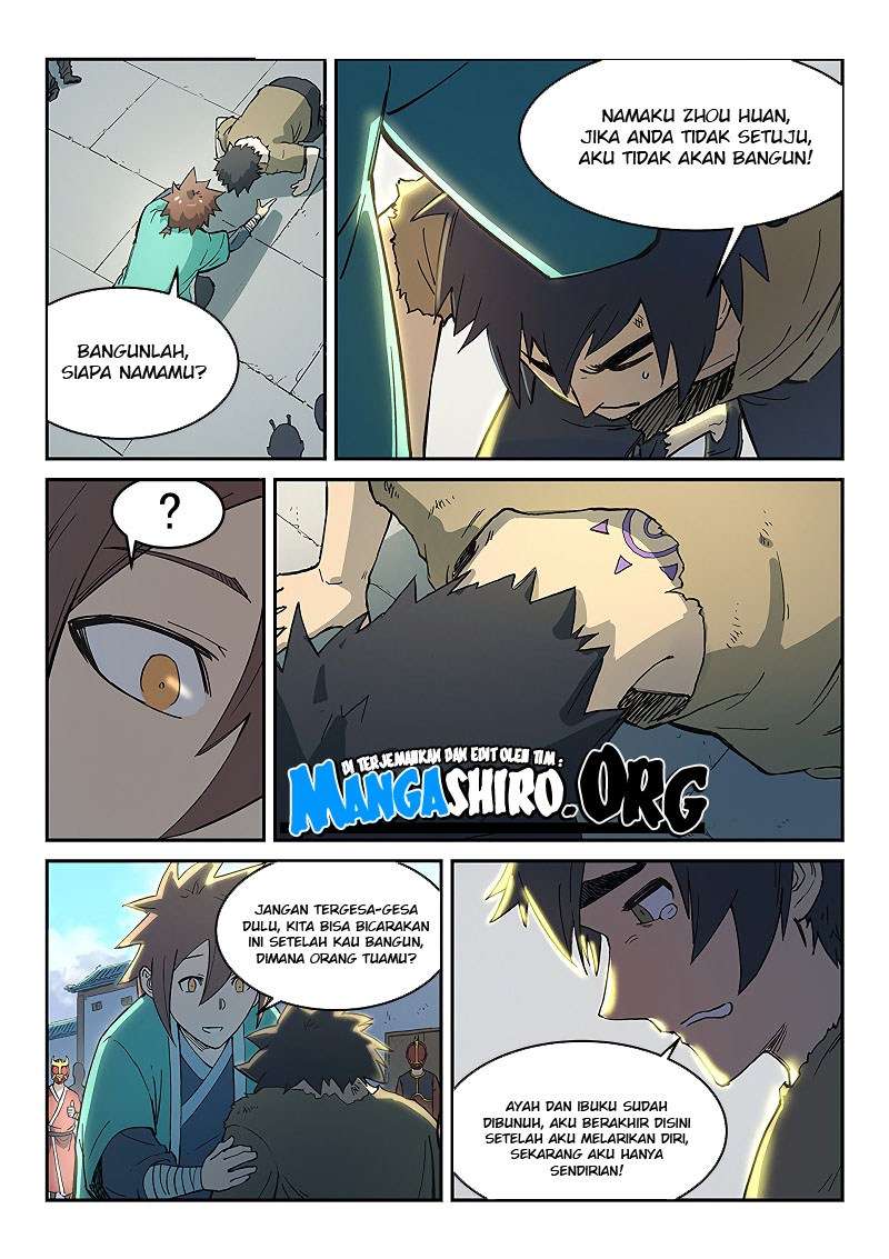 Star Martial God Technique chapter 271 halaman 6