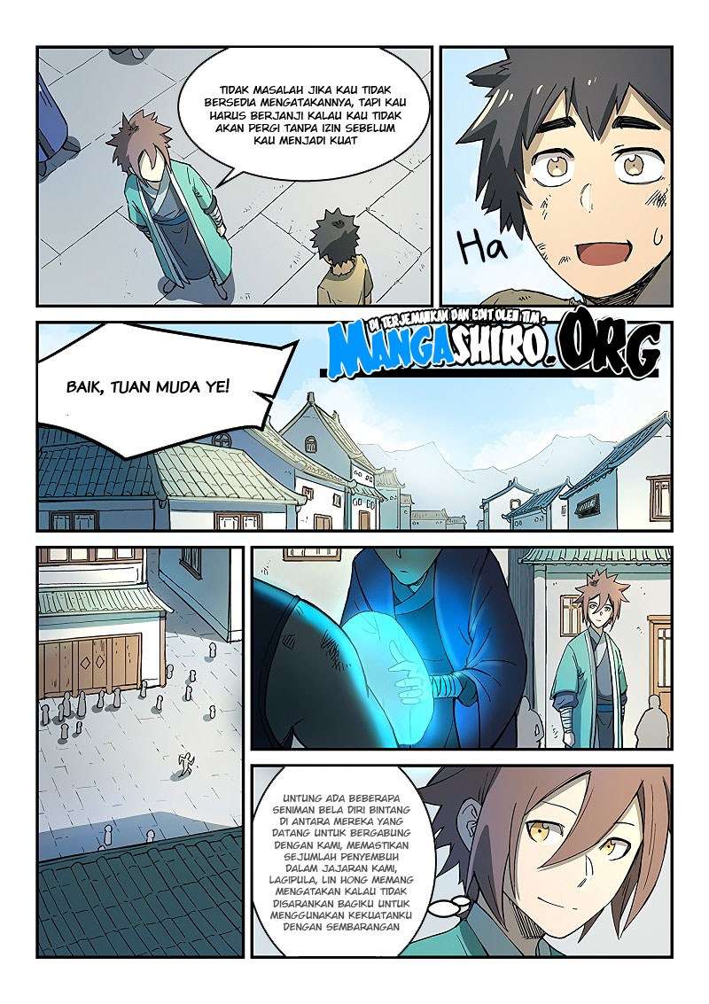 Star Martial God Technique chapter 271 halaman 8