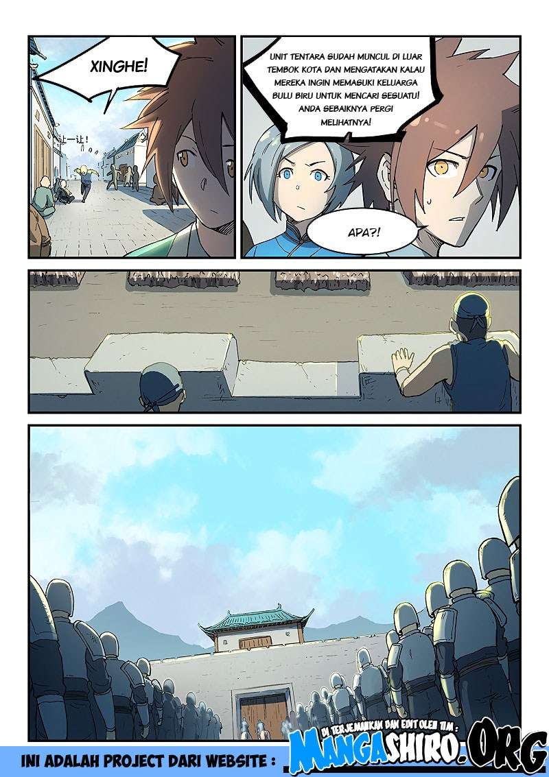 Star Martial God Technique chapter 271 halaman 9