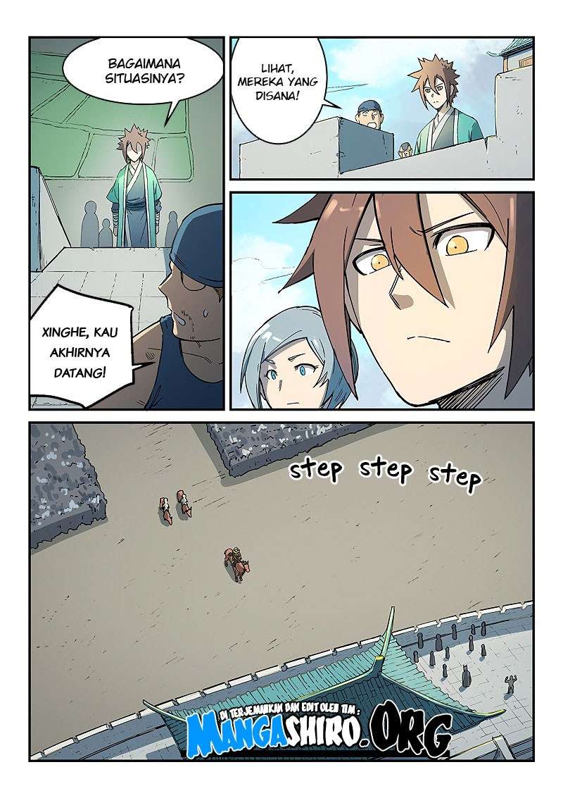 Star Martial God Technique chapter 271 halaman 10