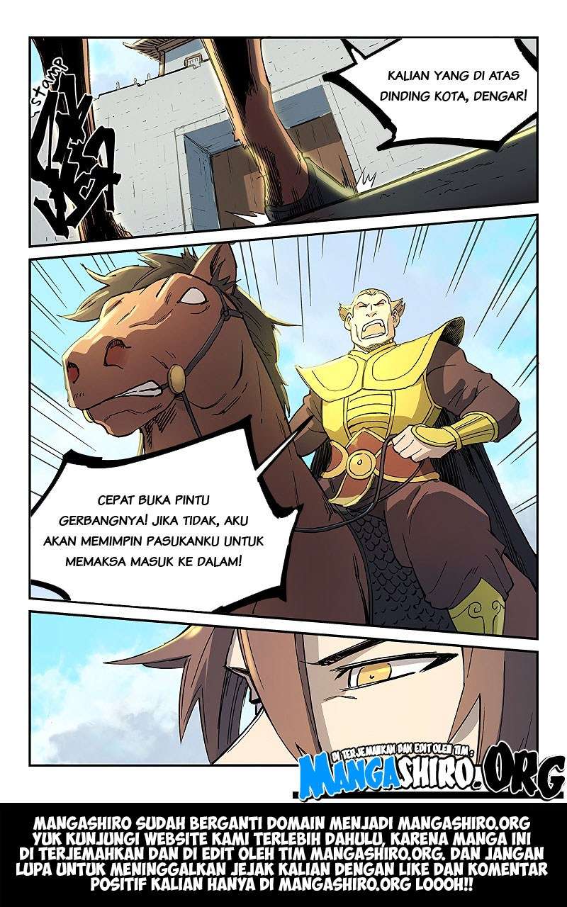 Star Martial God Technique chapter 271 halaman 11