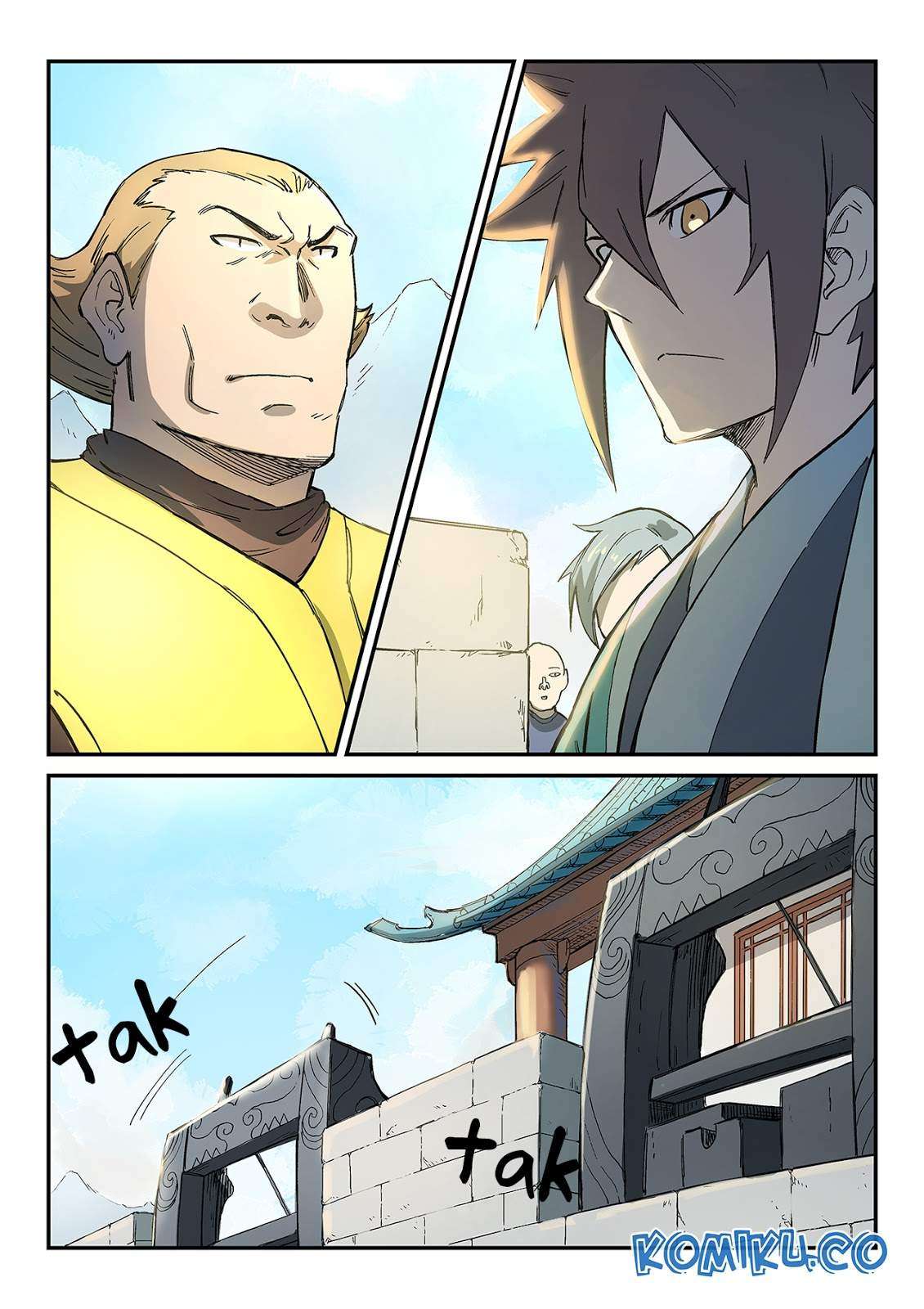 Star Martial God Technique chapter 272 halaman 2