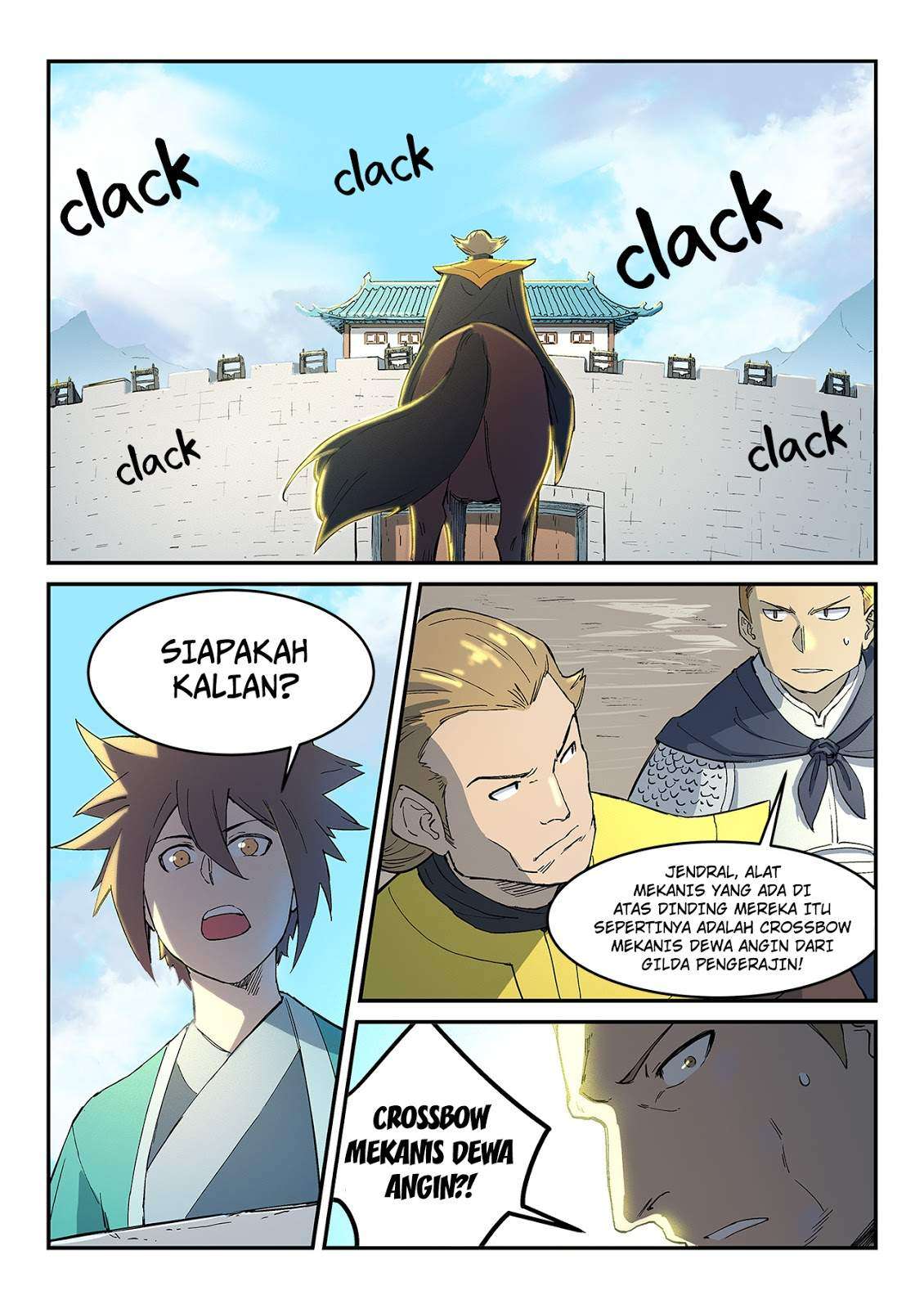 Star Martial God Technique chapter 272 halaman 3
