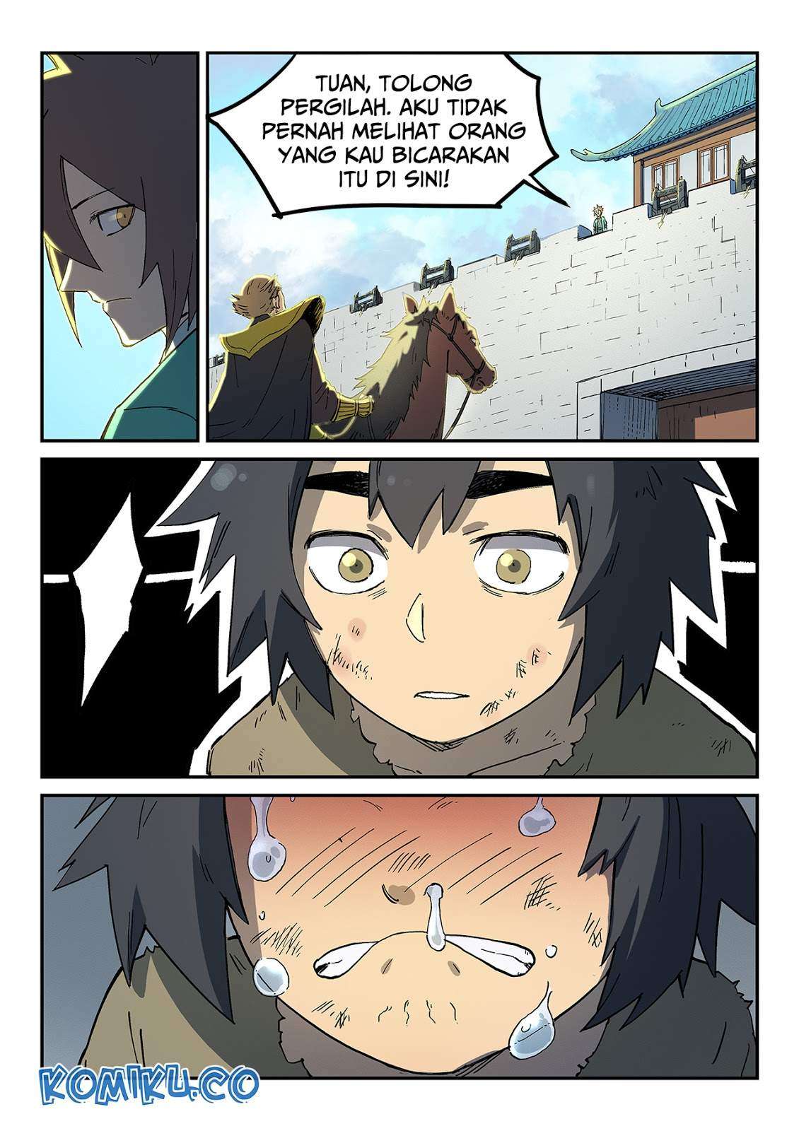 Star Martial God Technique chapter 272 halaman 8