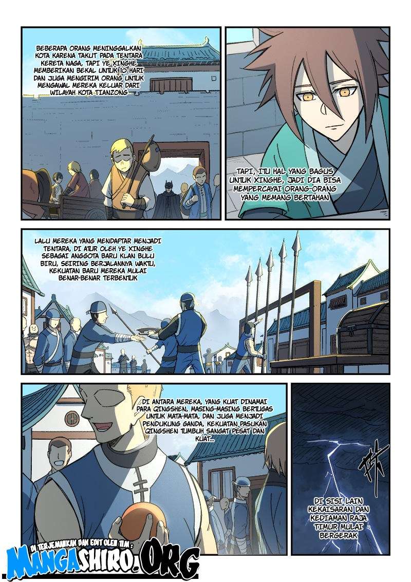 Star Martial God Technique Bab 273 halaman 10