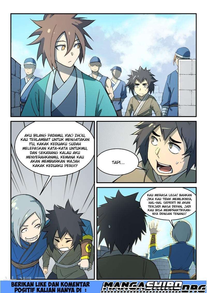 Star Martial God Technique chapter 276 halaman 2
