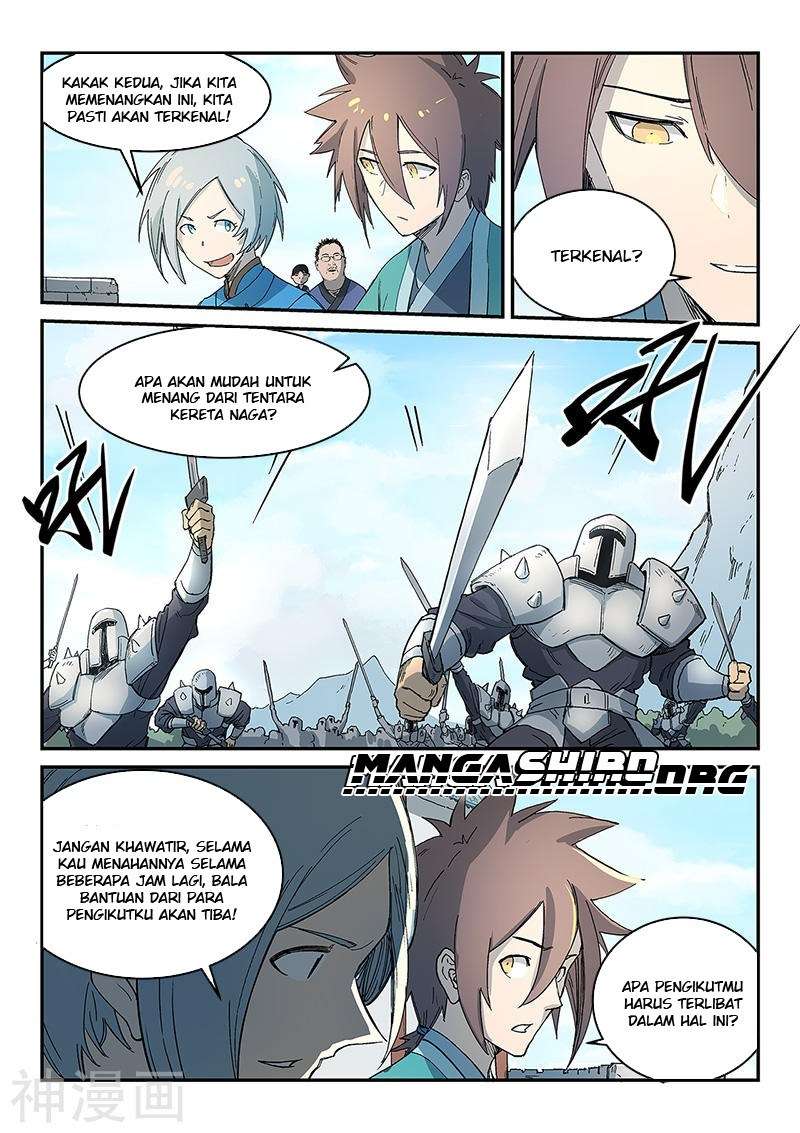 Star Martial God Technique chapter 276 halaman 3