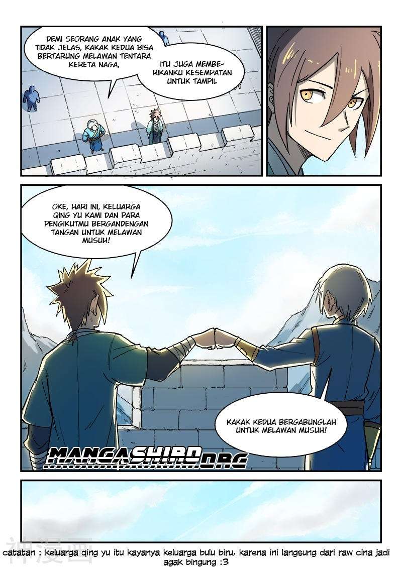 Star Martial God Technique chapter 276 halaman 5