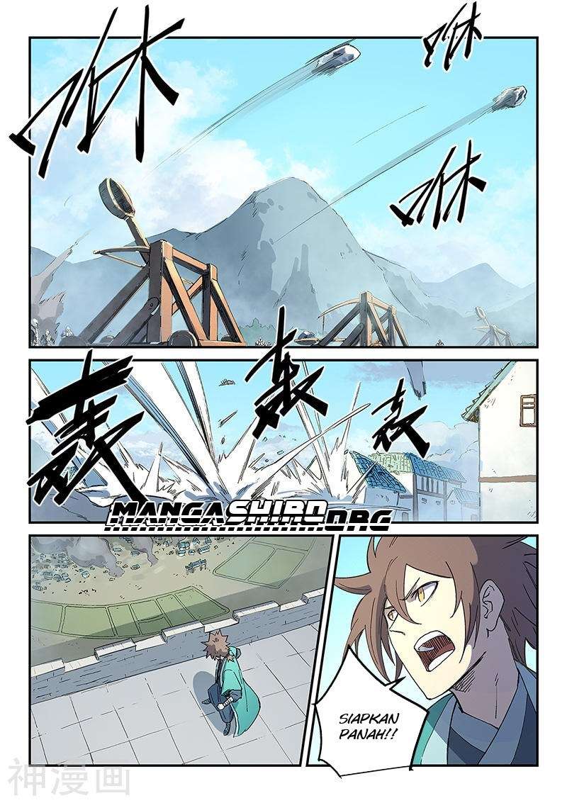 Star Martial God Technique chapter 276 halaman 6