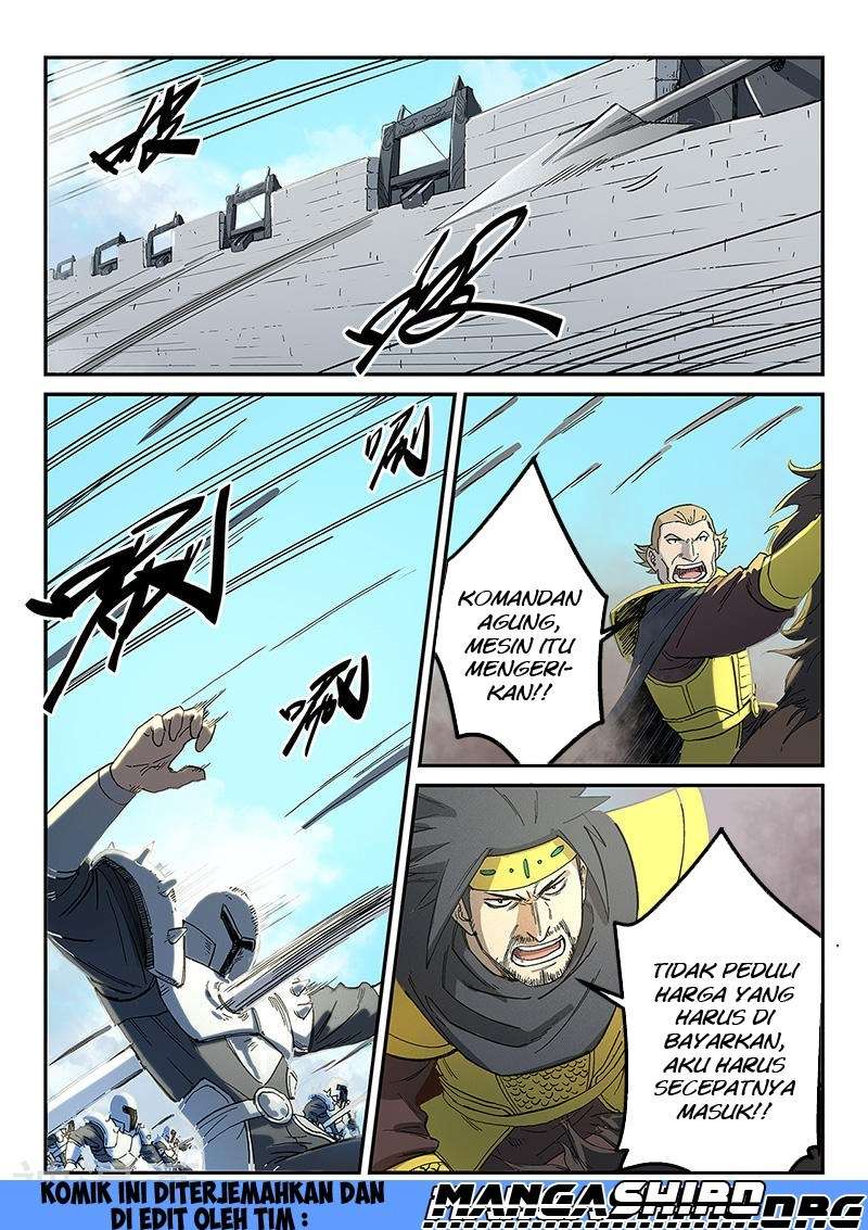 Star Martial God Technique chapter 276 halaman 7