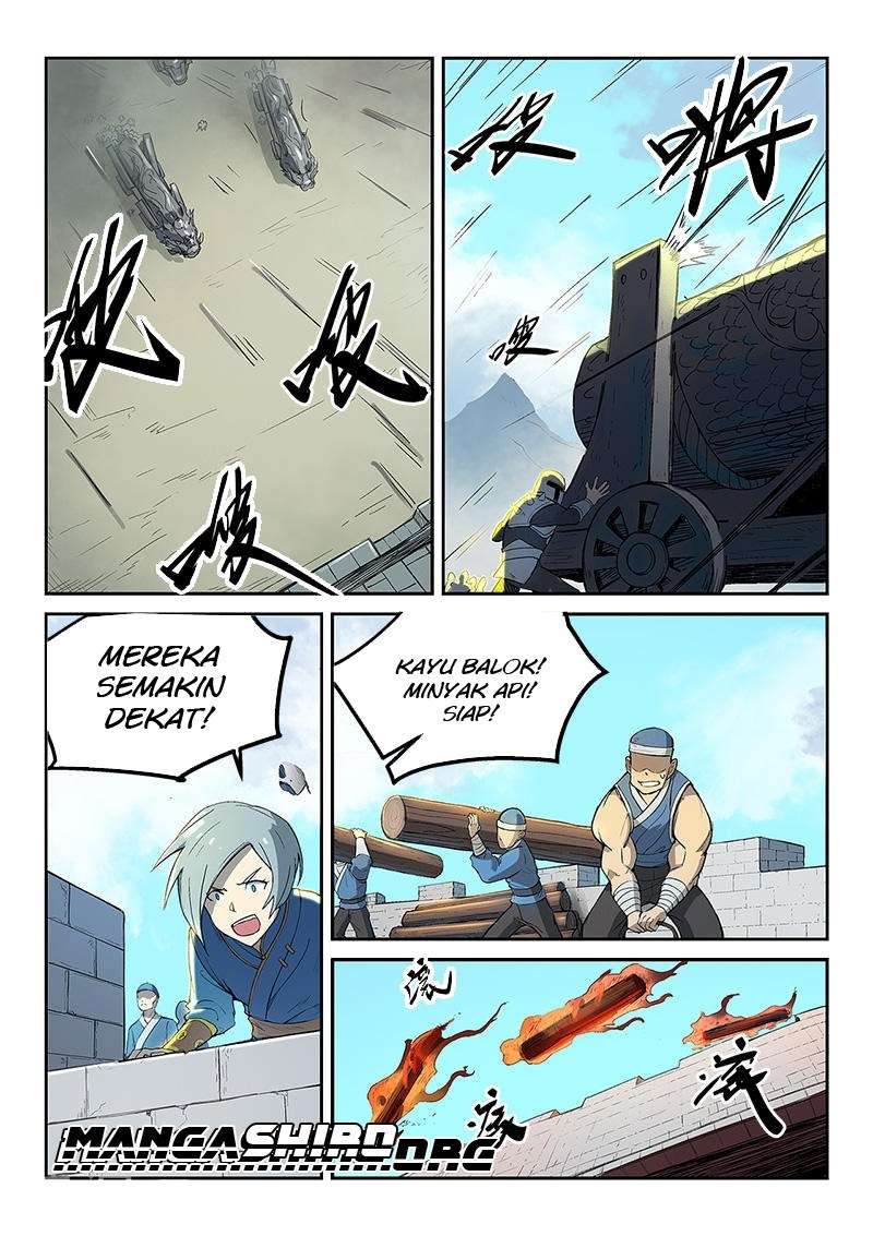 Star Martial God Technique chapter 276 halaman 8