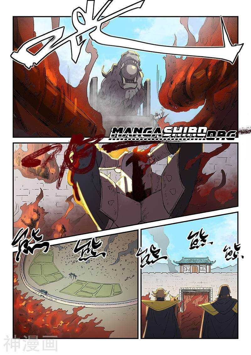 Star Martial God Technique chapter 276 halaman 9