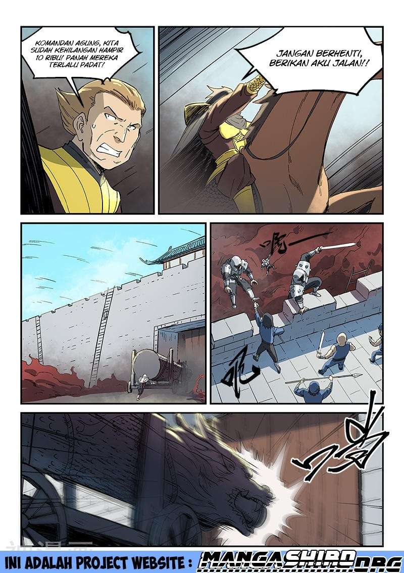 Star Martial God Technique chapter 276 halaman 10