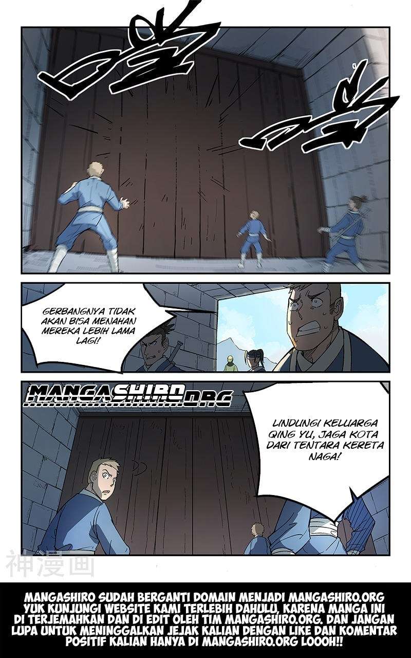 Star Martial God Technique chapter 276 halaman 11