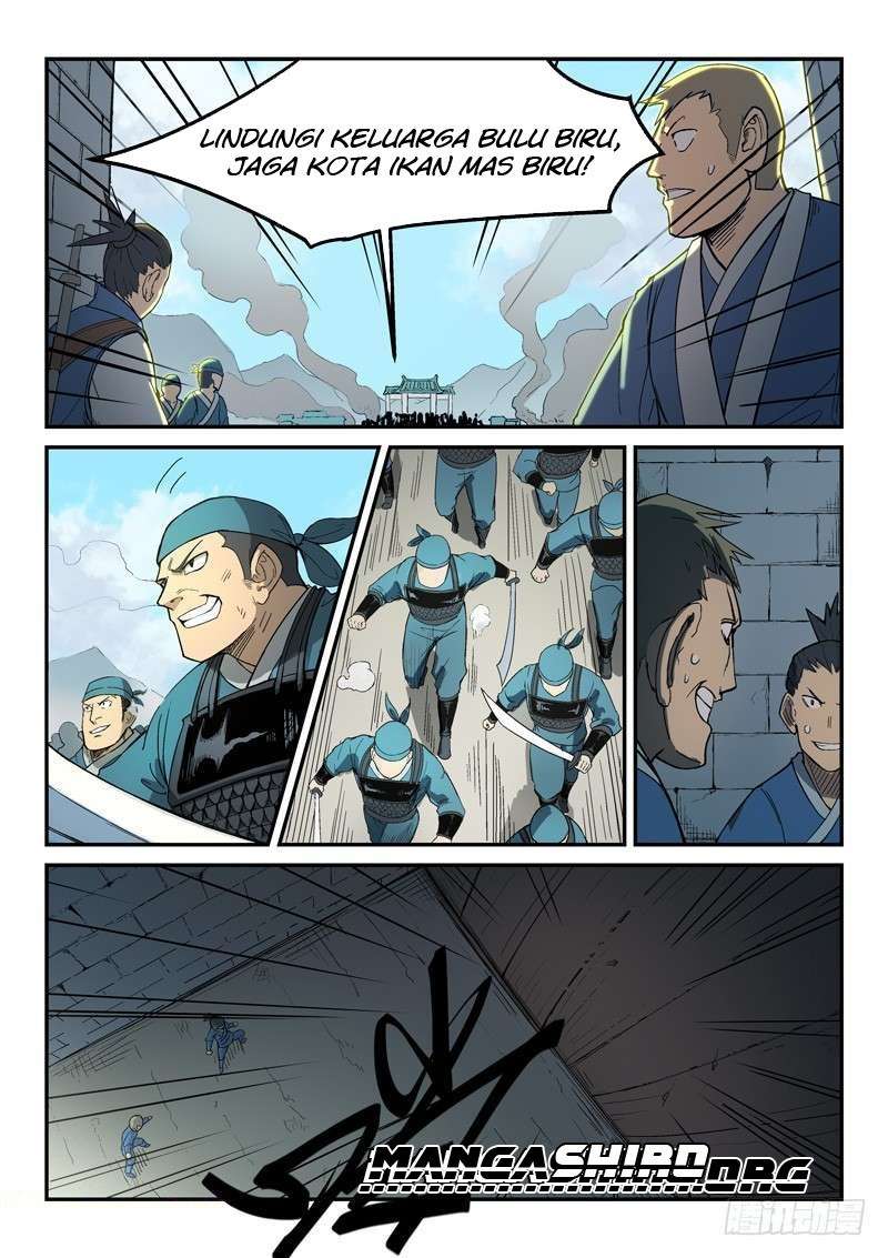 Star Martial God Technique Bab 277 halaman 2