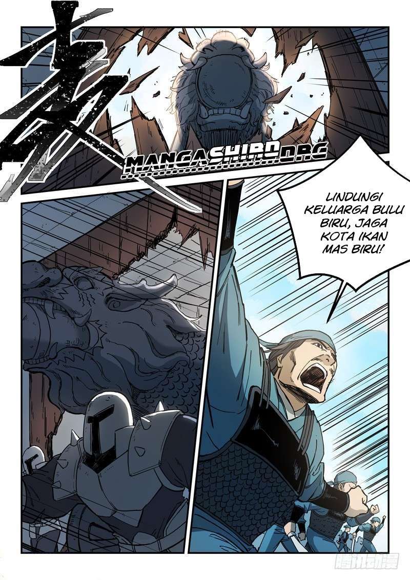 Star Martial God Technique Bab 277 halaman 3