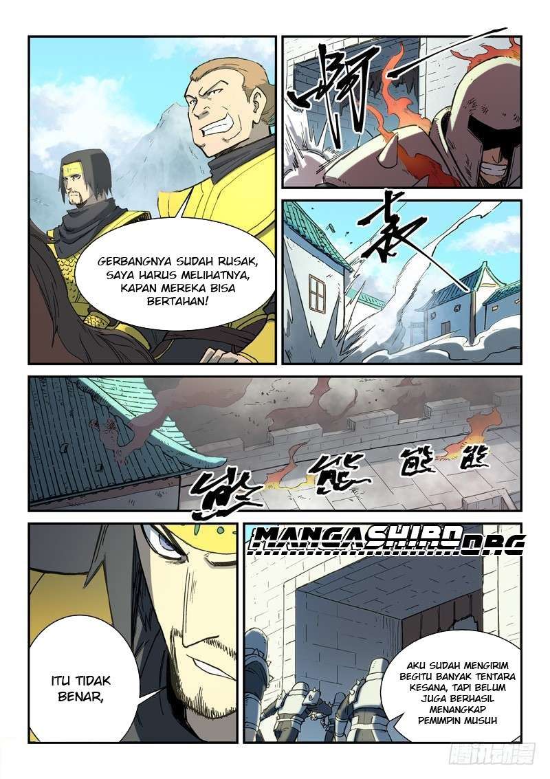 Star Martial God Technique Bab 277 halaman 5